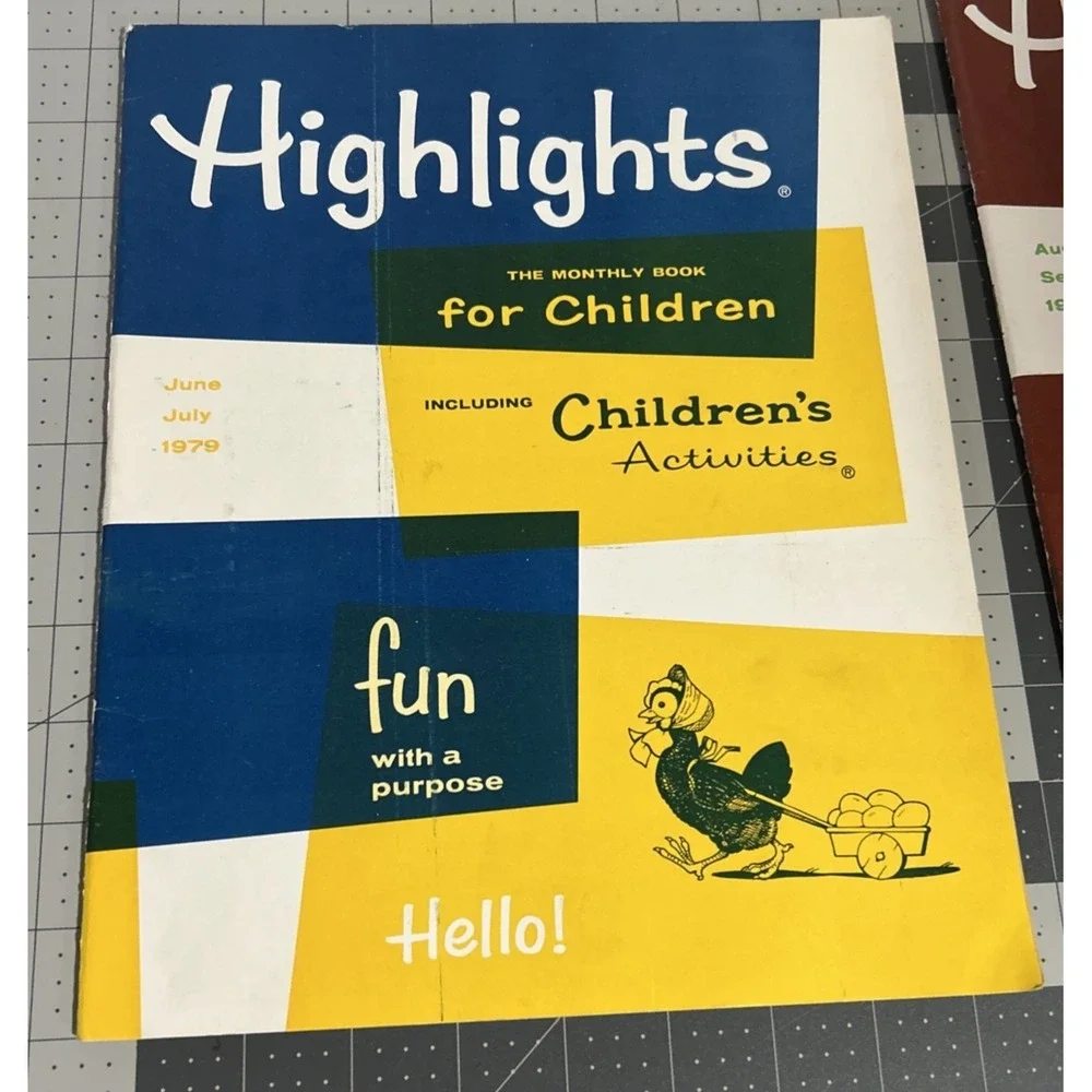 N/A highlights children